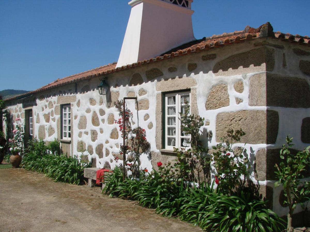 Casa Das Torres Da Facha Ponte de Lima Exterior foto