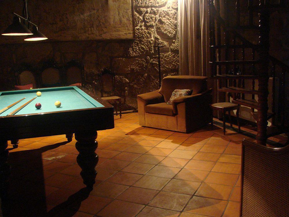 Casa Das Torres Da Facha Ponte de Lima Exterior foto