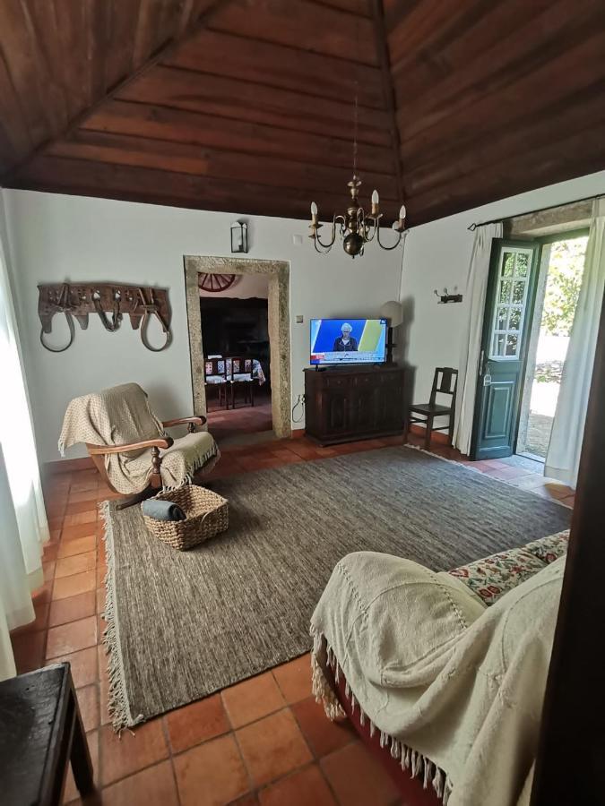 Casa Das Torres Da Facha Ponte de Lima Exterior foto