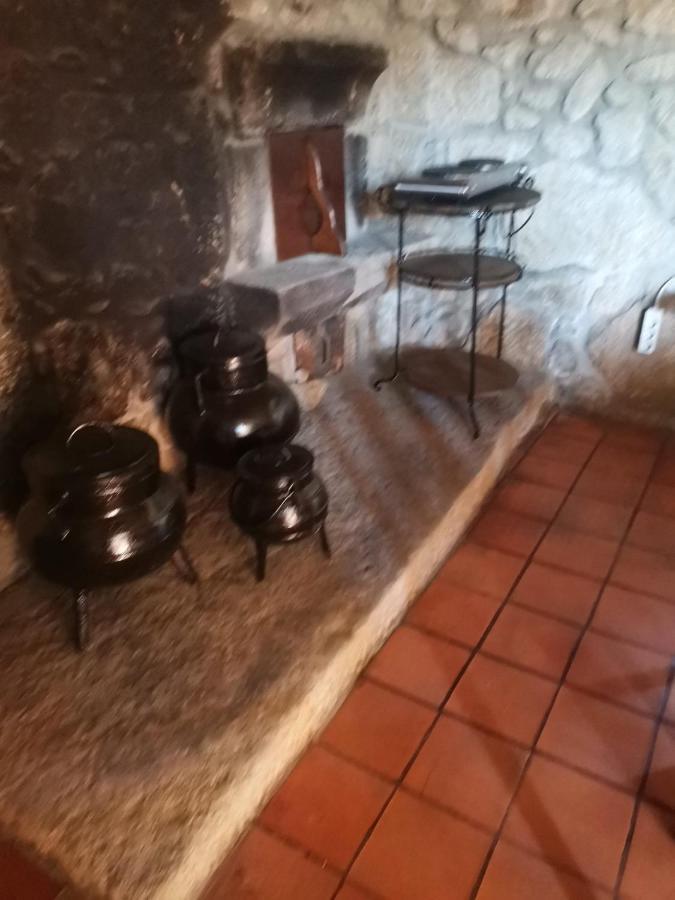Casa Das Torres Da Facha Ponte de Lima Exterior foto