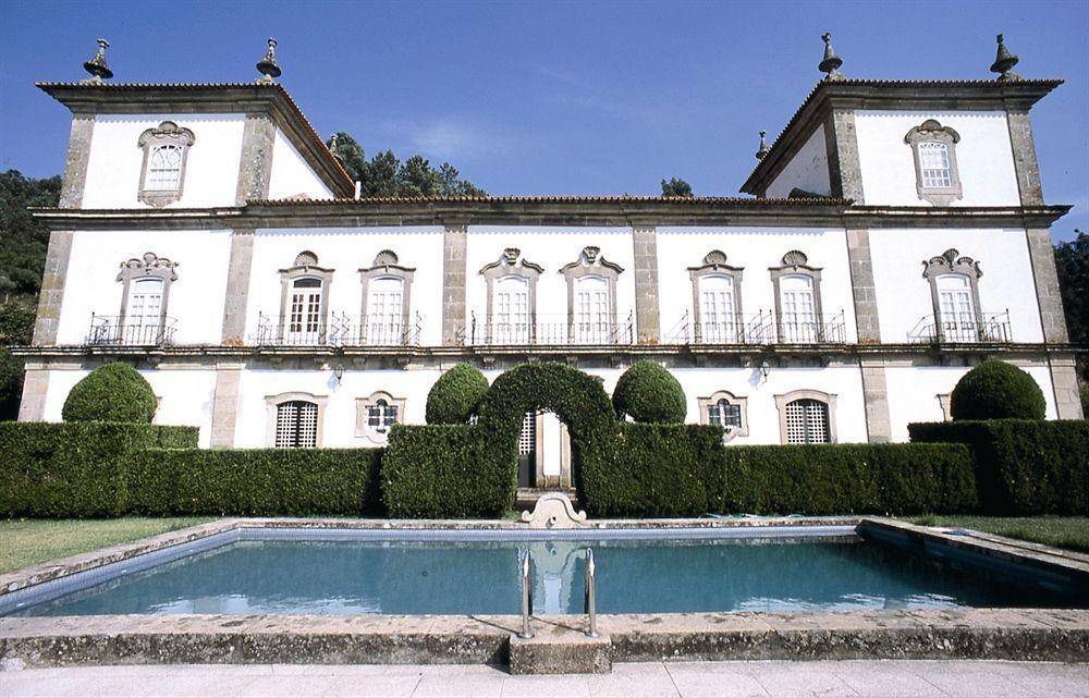 Casa Das Torres Da Facha Ponte de Lima Exterior foto