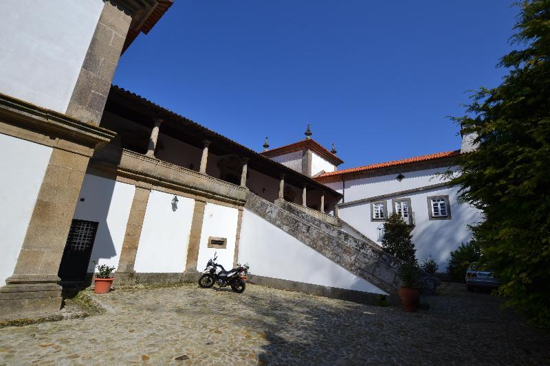 Casa Das Torres Da Facha Ponte de Lima Exterior foto